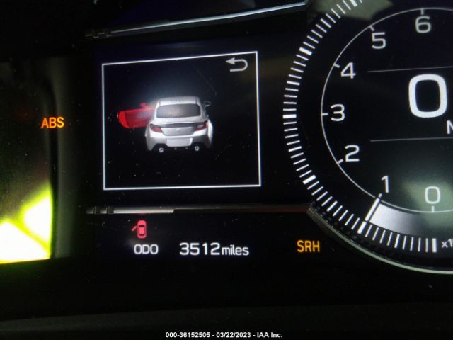 JF1ZDBE17P9701400 Subaru Brz Limited