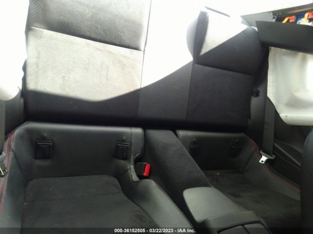 JF1ZDBE17P9701400 Subaru Brz Limited