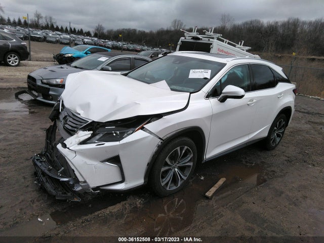 2T2BZMCA2KC204099 Lexus Rx Rx 350