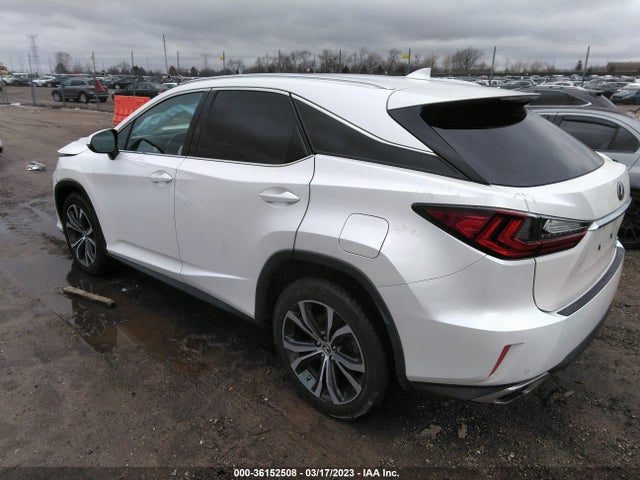 2T2BZMCA2KC204099 Lexus Rx Rx 350