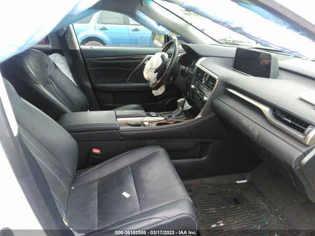 2T2BZMCA2KC204099 Lexus Rx Rx 350