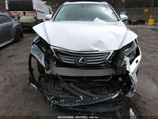 2T2BZMCA2KC204099 Lexus Rx Rx 350