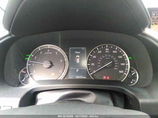 2T2BZMCA2KC204099 Lexus Rx Rx 350