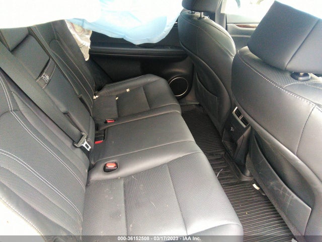 2T2BZMCA2KC204099 Lexus Rx Rx 350