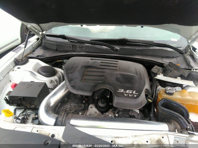Dodge Charger Sxt 2015 2C3CDXHG9FH765163 Image 10
