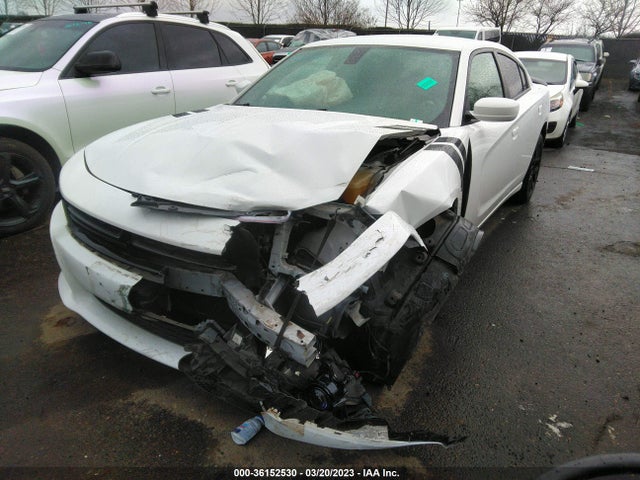 Dodge Charger Sxt 2015 2C3CDXHG9FH765163 Image 2