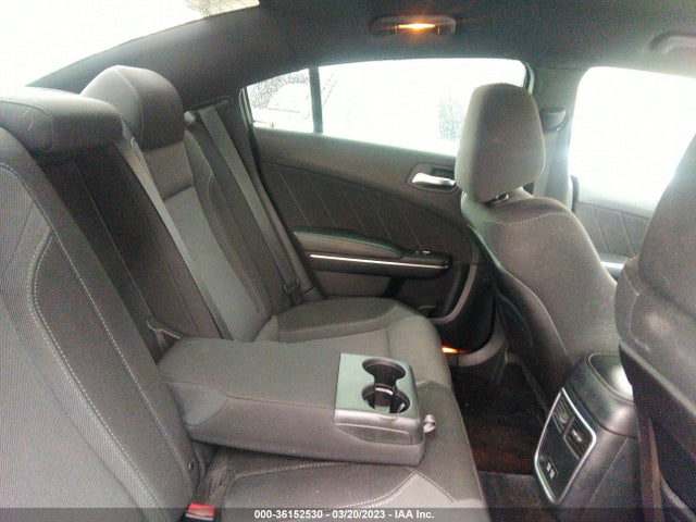Dodge Charger Sxt 2015 2C3CDXHG9FH765163 Image 8