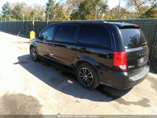Dodge Grand Caravan Gt 2017 2C4RDGEG3HR857473 Image 3