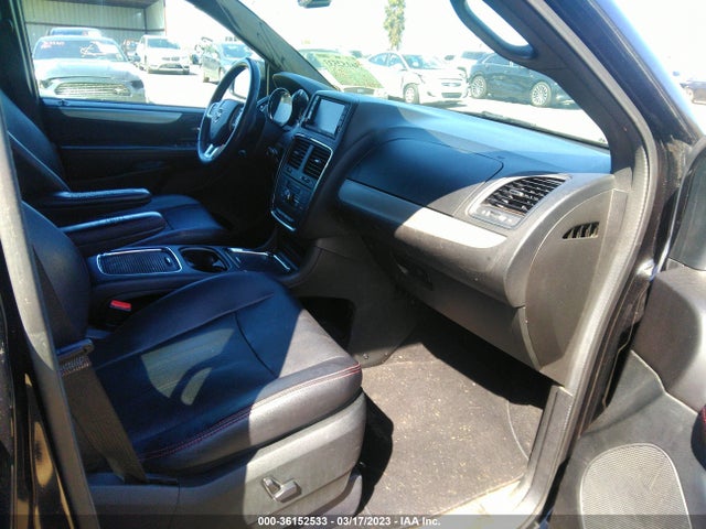 Dodge Grand Caravan Gt 2017 2C4RDGEG3HR857473 Image 5