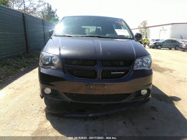 Dodge Grand Caravan Gt 2017 2C4RDGEG3HR857473 Image 6