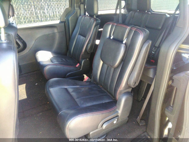 Dodge Grand Caravan Gt 2017 2C4RDGEG3HR857473 Image 8