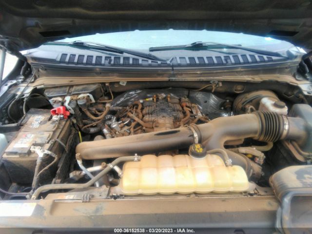 1FMJU1HT3MEA44270 Ford Expedition Xlt