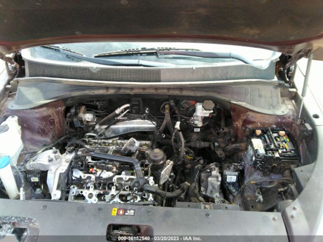 5XYPK4A53GG118929 KIA SORENTO SX