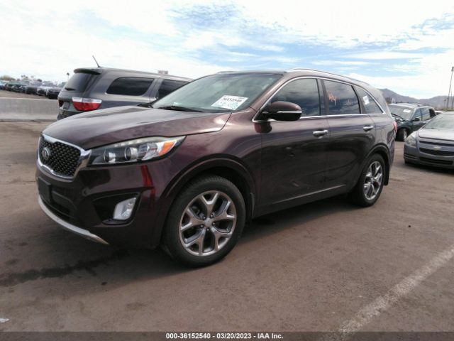 5XYPK4A53GG118929 KIA SORENTO SX