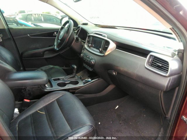 5XYPK4A53GG118929 KIA SORENTO SX