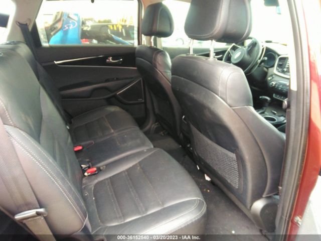 5XYPK4A53GG118929 KIA SORENTO SX