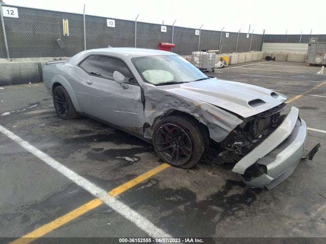 Dodge Challenger Srt Hellcat Widebody 2020 2C3CDZC99LH246145 Image 1