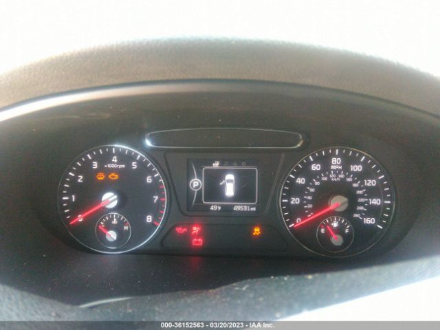 5XYPG4A38JG388343 KIA SORENTO LX