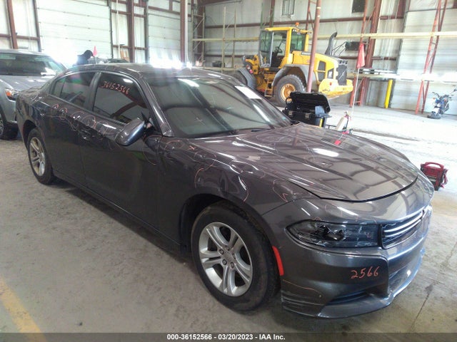 Dodge Charger Se 2016 2C3CDXBG9GH351634 Image 1