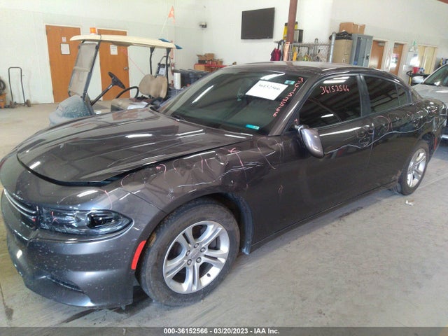 Dodge Charger Se 2016 2C3CDXBG9GH351634 Image 2