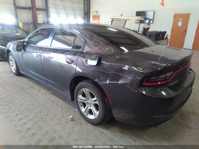 Dodge Charger Se 2016 2C3CDXBG9GH351634 Image 3