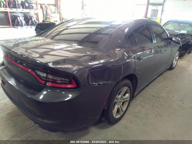 Dodge Charger Se 2016 2C3CDXBG9GH351634 Image 4