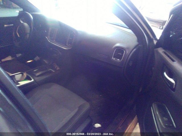Dodge Charger Se 2016 2C3CDXBG9GH351634 Image 5