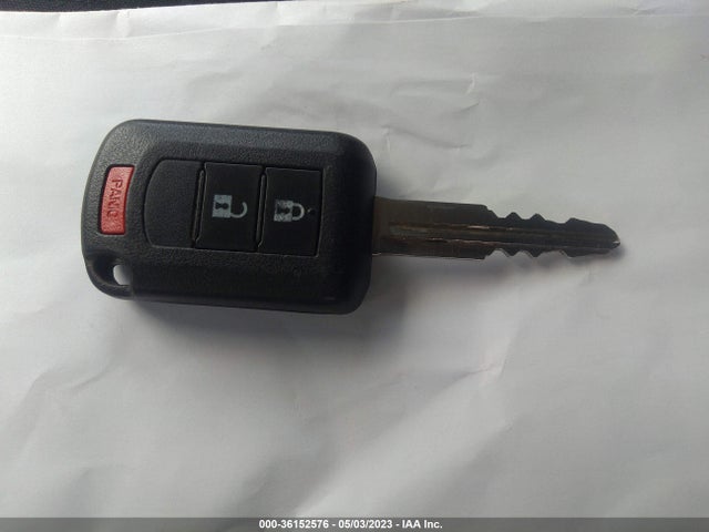 JA4AP3AU4HZ003164 Mitsubishi Outlander Sport 2.0