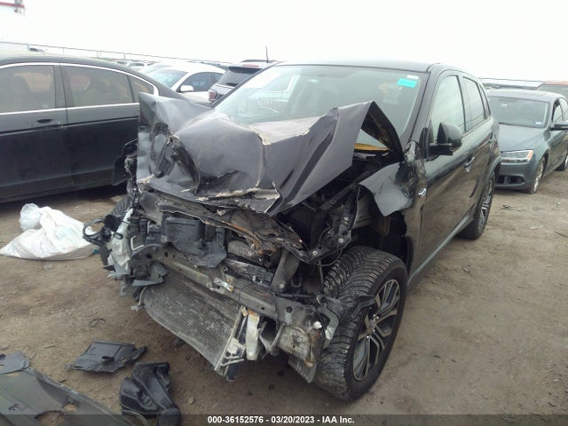 JA4AP3AU4HZ003164 Mitsubishi Outlander Sport 2.0