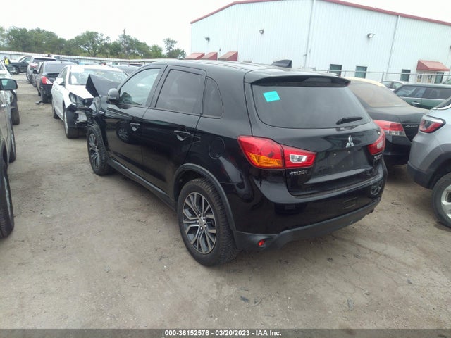 JA4AP3AU4HZ003164 Mitsubishi Outlander Sport 2.0