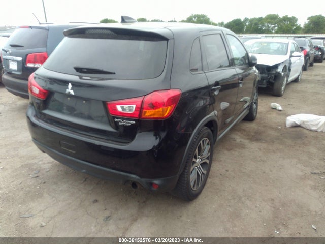 JA4AP3AU4HZ003164 Mitsubishi Outlander Sport 2.0