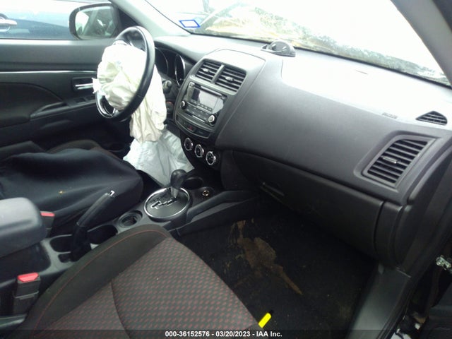 JA4AP3AU4HZ003164 Mitsubishi Outlander Sport 2.0