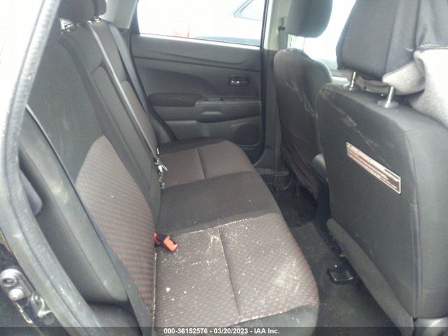 JA4AP3AU4HZ003164 Mitsubishi Outlander Sport 2.0