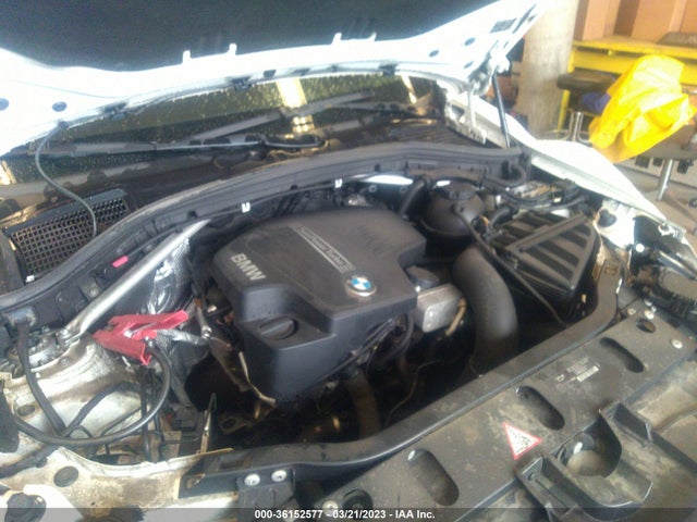 BMW X3 Xdrive28i 2014 5UXWX9C55E0D32591 Image 12