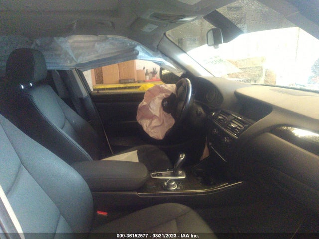 BMW X3 Xdrive28i 2014 5UXWX9C55E0D32591 Image 7