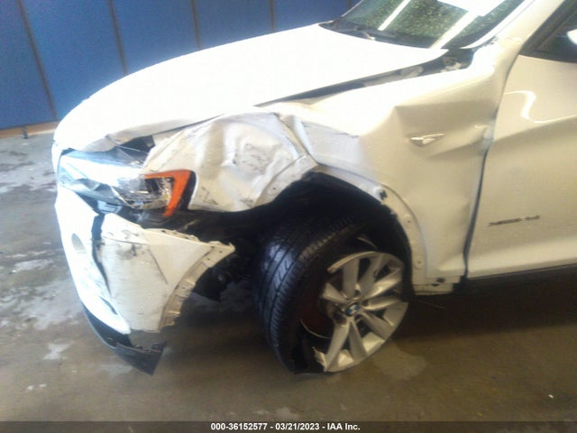 BMW X3 Xdrive28i 2014 5UXWX9C55E0D32591 Image 8