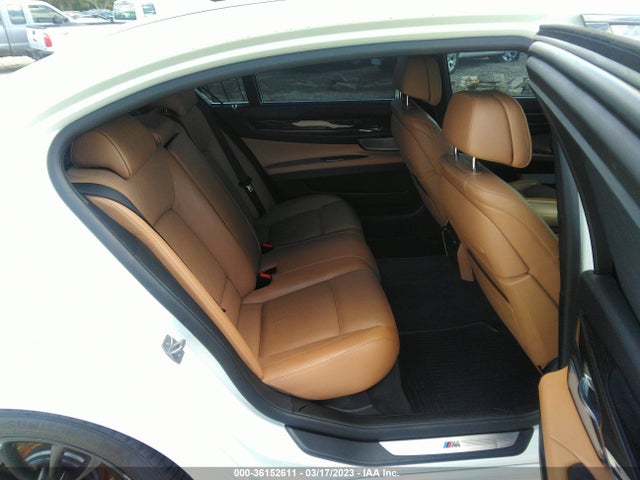2014 BMW 7 Series, VIN: WBAYE8C52ED136475