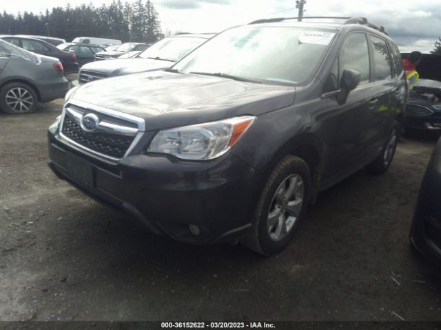 JF2SJAHC5FH811962 Subaru Forester 2.5i Limited