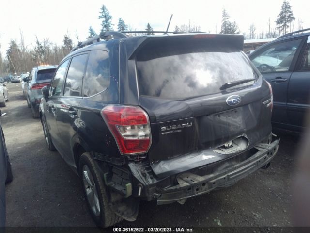 JF2SJAHC5FH811962 Subaru Forester 2.5i Limited