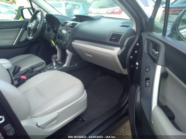 JF2SJAHC5FH811962 Subaru Forester 2.5i Limited