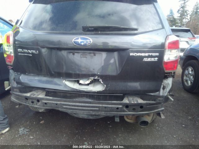 JF2SJAHC5FH811962 Subaru Forester 2.5i Limited