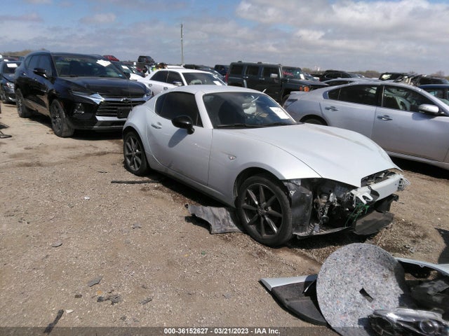 2018 JM1NDAL75J0204867 main image