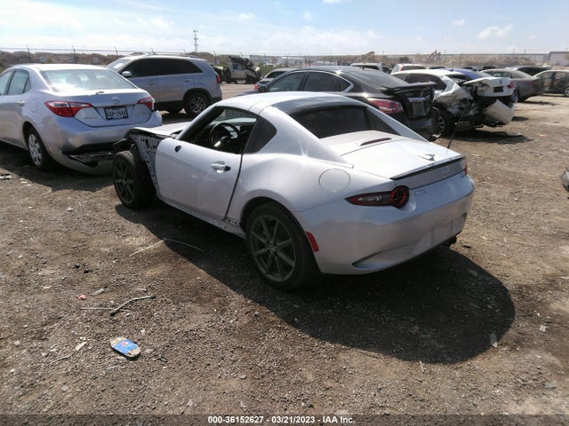 Mazda Mx-5 Miata Rf Club 2018 JM1NDAL75J0204867 Image 3