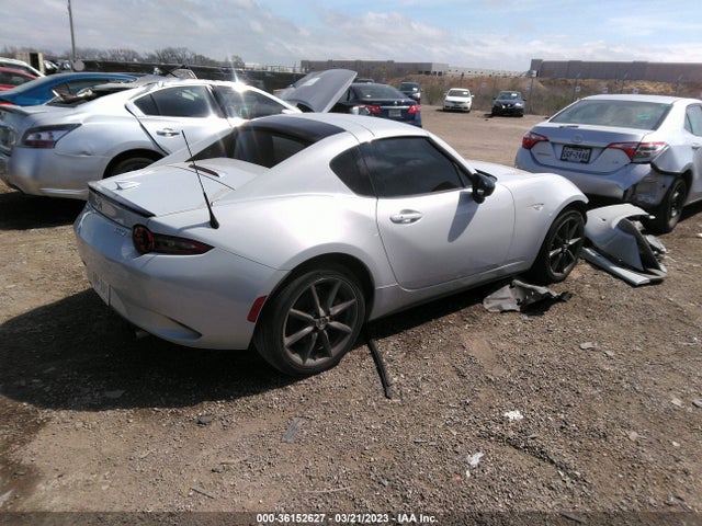 Mazda Mx-5 Miata Rf Club 2018 JM1NDAL75J0204867 Image 4