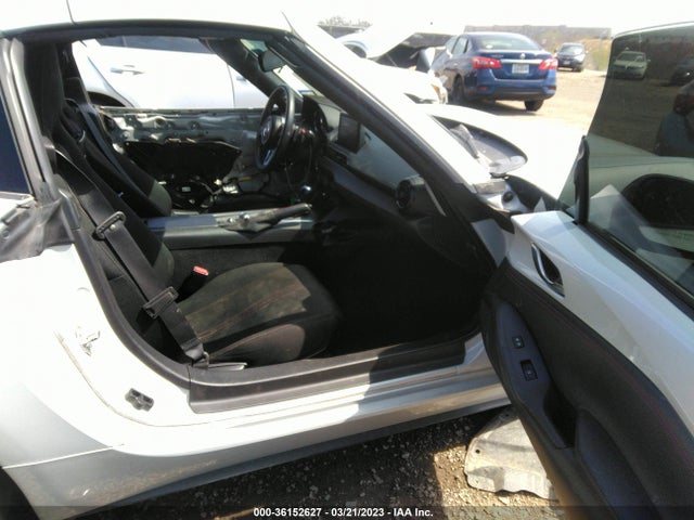 Mazda Mx-5 Miata Rf Club 2018 JM1NDAL75J0204867 Image 5