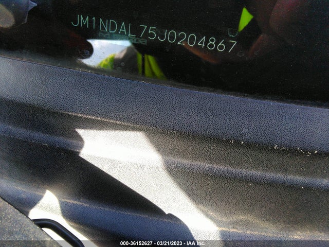 Mazda Mx-5 Miata Rf Club 2018 JM1NDAL75J0204867 Image 9