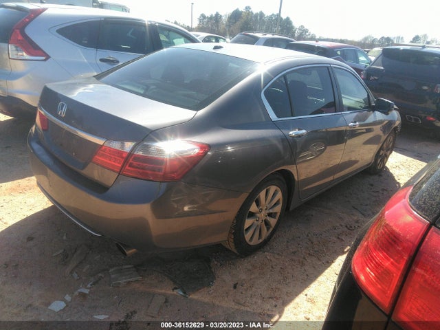 2014 HONDA ACCORD SEDAN EX-L VIN: 1HGCR2F81EA188963