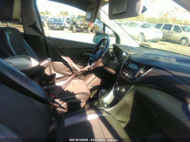 Chevrolet Trax Lt 2018 KL7CJPSBXJB699593 Image 5