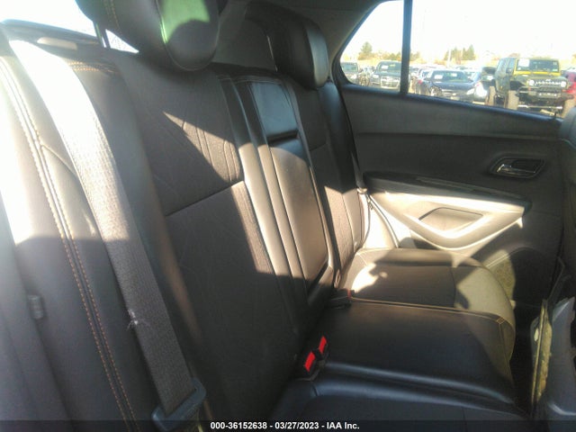 Chevrolet Trax Lt 2018 KL7CJPSBXJB699593 Image 8