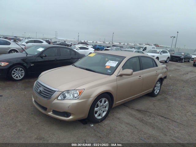 2010 TOYOTA AVALON XL/XLS/LIMITED VIN: 4T1BK3DB7AU353020